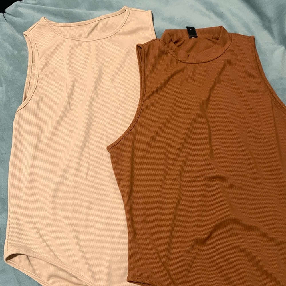 Nude Body suits